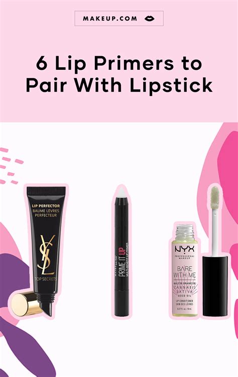 lip primers for women.